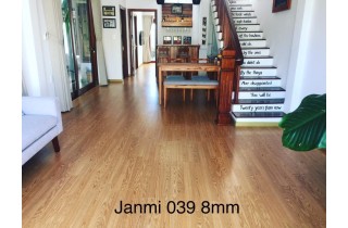 Chất Lượng Malaysia – Hoàn Thiện Không Gian Việt Với Janmi 12mm